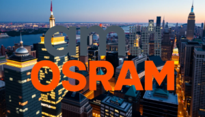Ams Osram Stock