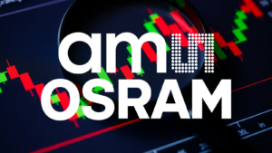 Ams Osram Stock