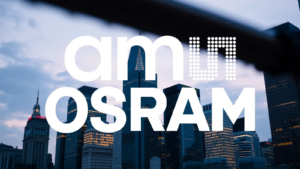 Ams Osram Stock