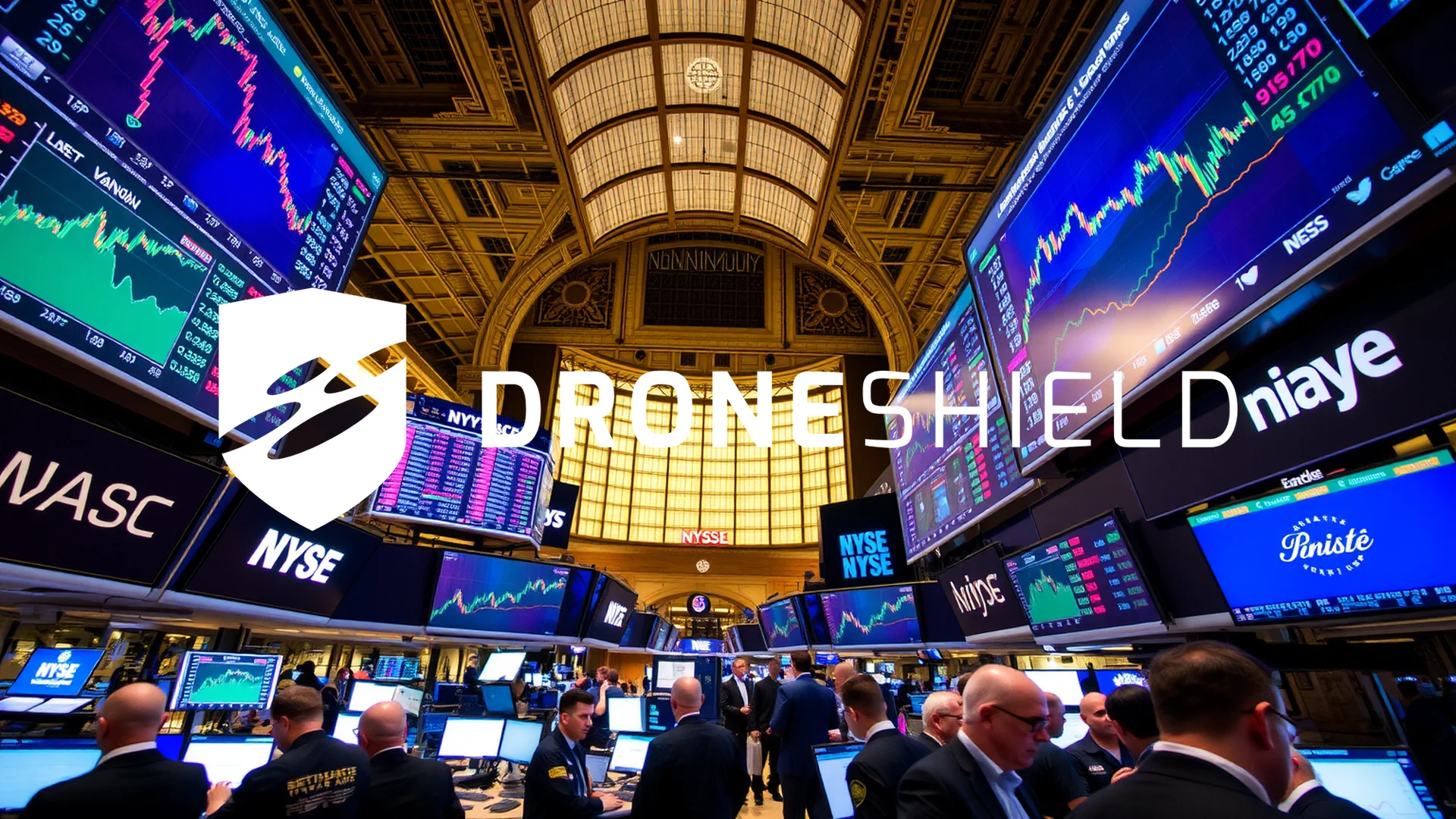 DroneShield Stock