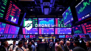DroneShield Stock