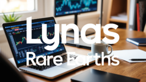 Lynas Stock