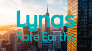 Lynas Stock