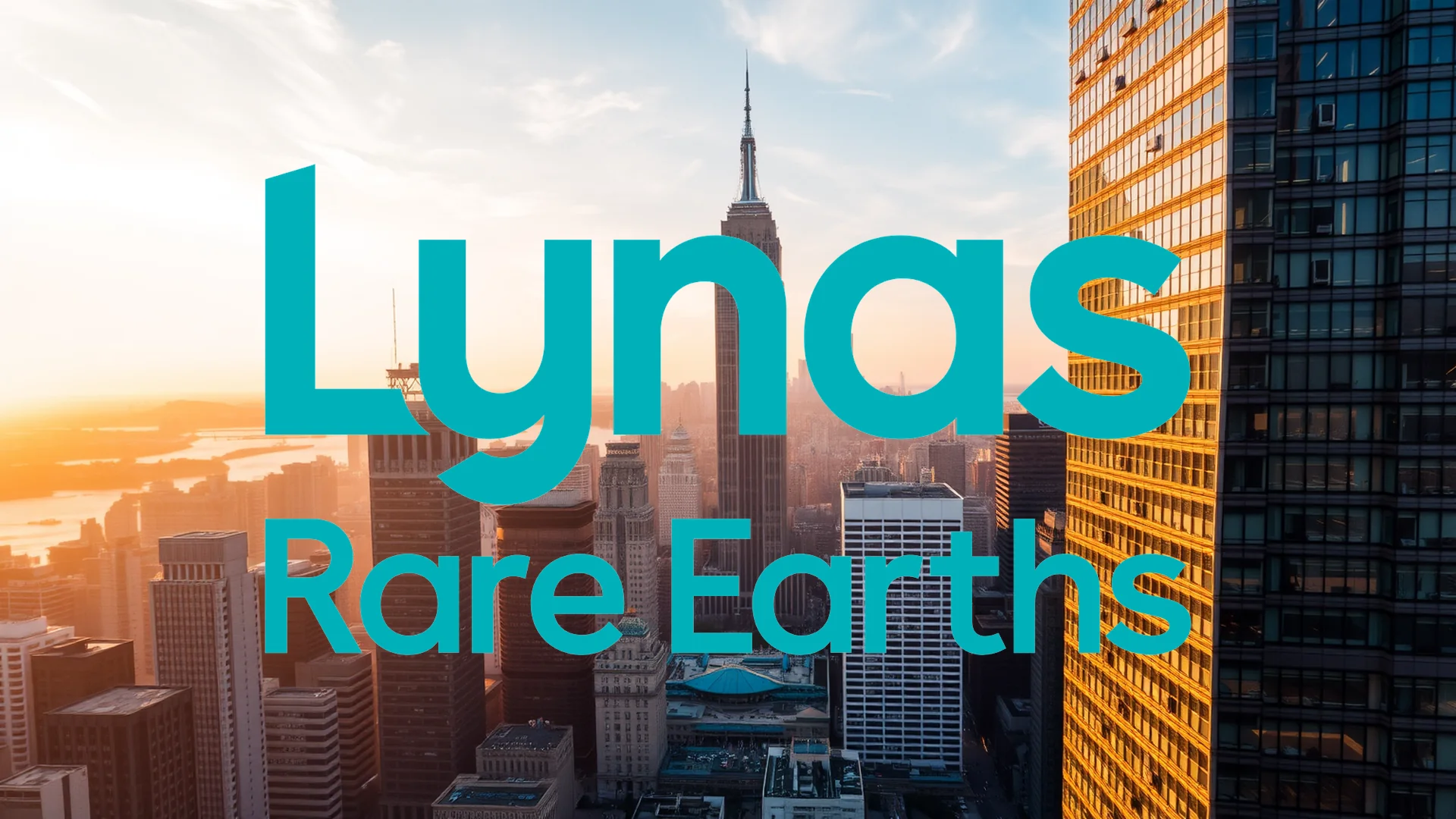 Lynas Stock