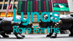 Lynas Rare Earths Stock