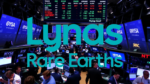 Lynas Rare Earths Stock