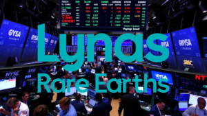 Lynas Rare Earths Stock