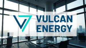 Vulcan Energy Stock