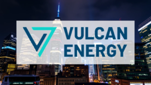 Vulcan Energy Stock