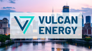 Vulcan Energy Stock