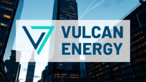 Vulcan Energy Stock