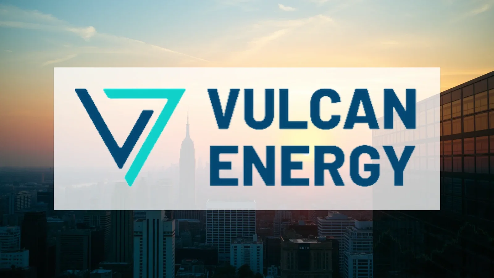 Vulcan Energy Stock