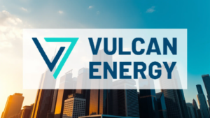 Vulcan Energy Stock