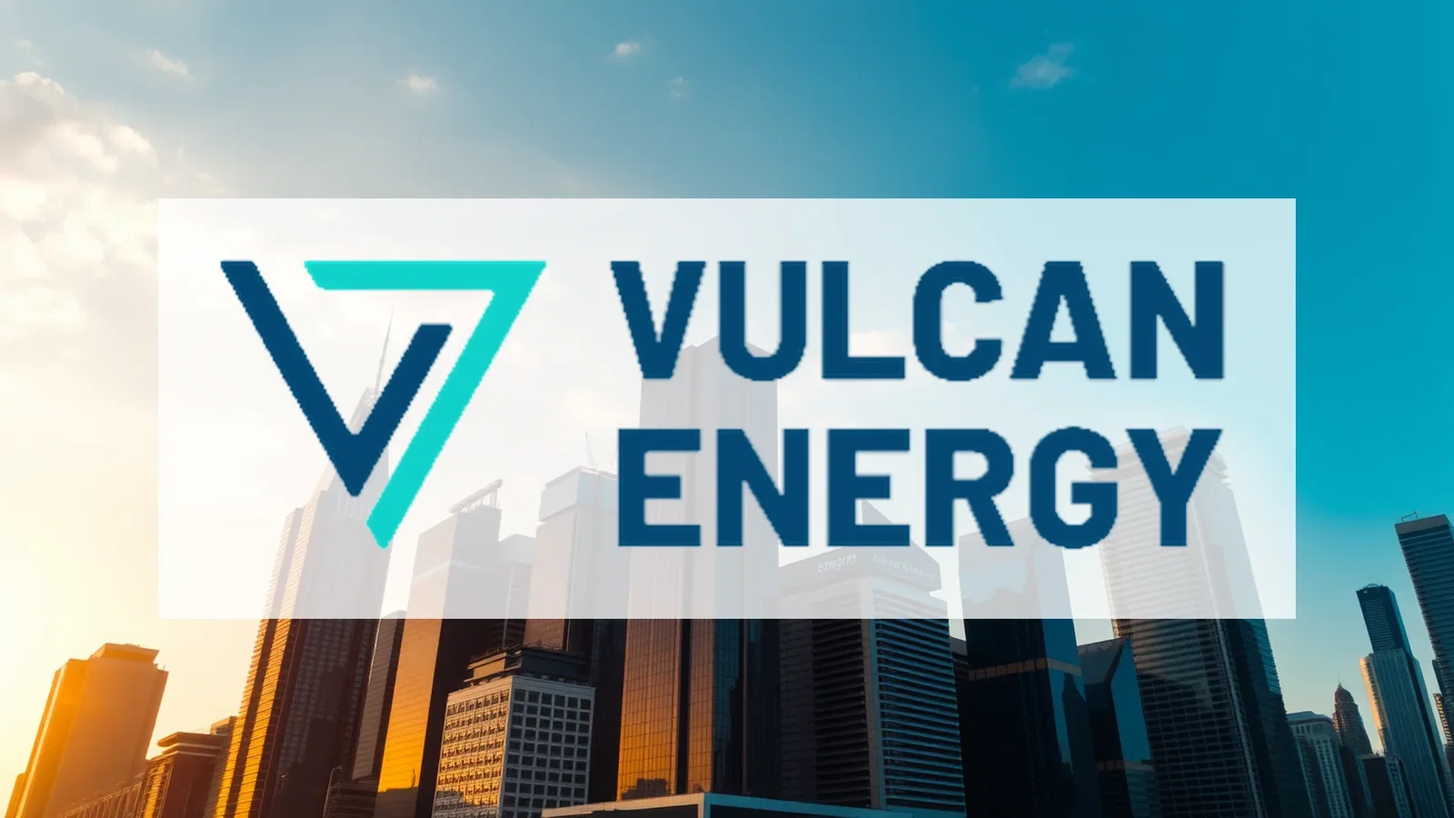Vulcan Energy Stock