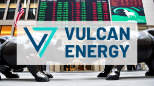 Vulcan Energy Stock