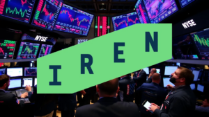 IREN Stock
