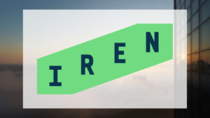 IREN Stock