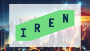 IREN Stock