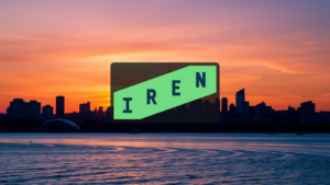IREN Stock