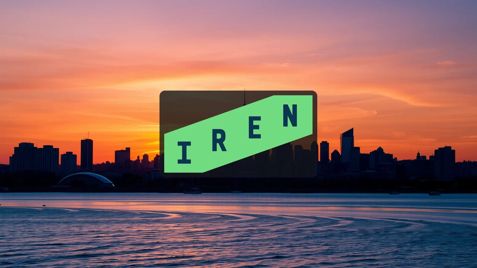 IREN Stock