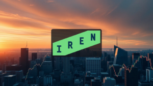 IREN Stock