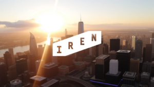 IREN Stock