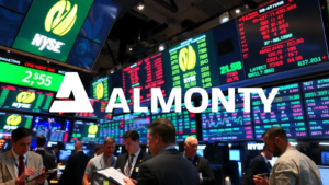 Almonty Stock