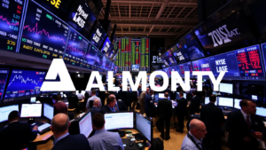 Almonty Stock