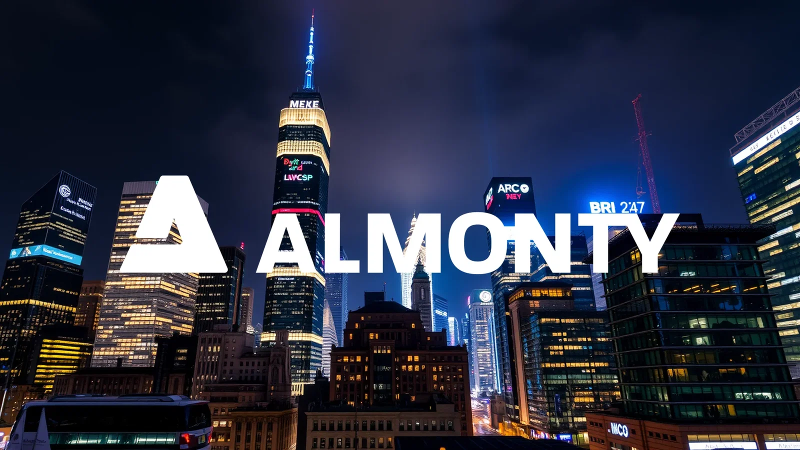 Almonty Stock