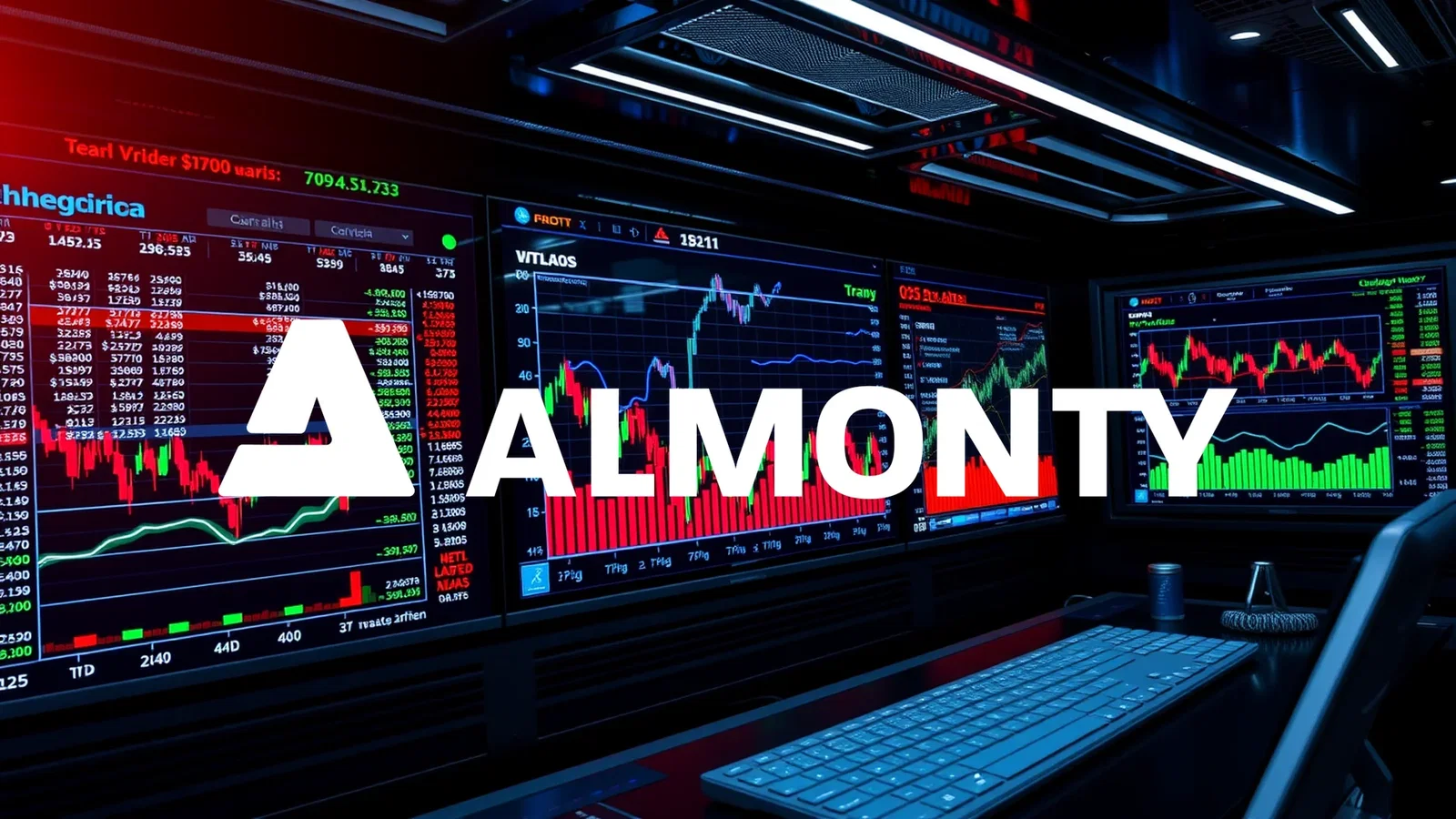 Almonty Stock