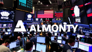 Almonty Stock
