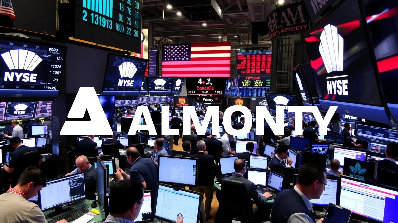 Almonty Stock