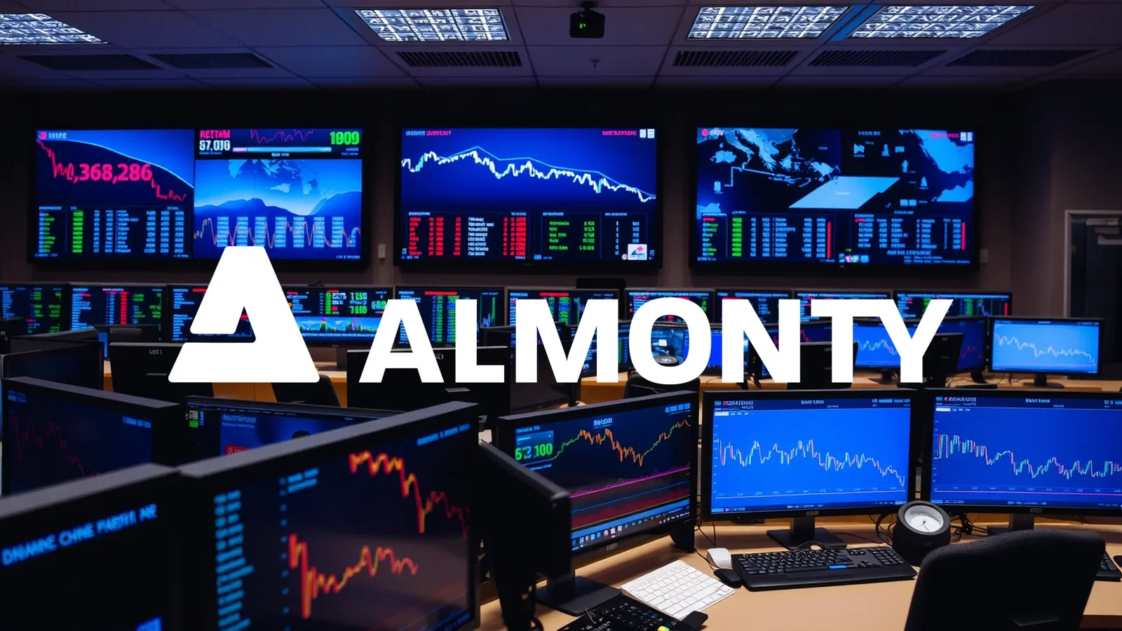 Almonty Stock