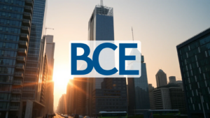 BCE Stock