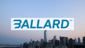 Ballard Power Stock