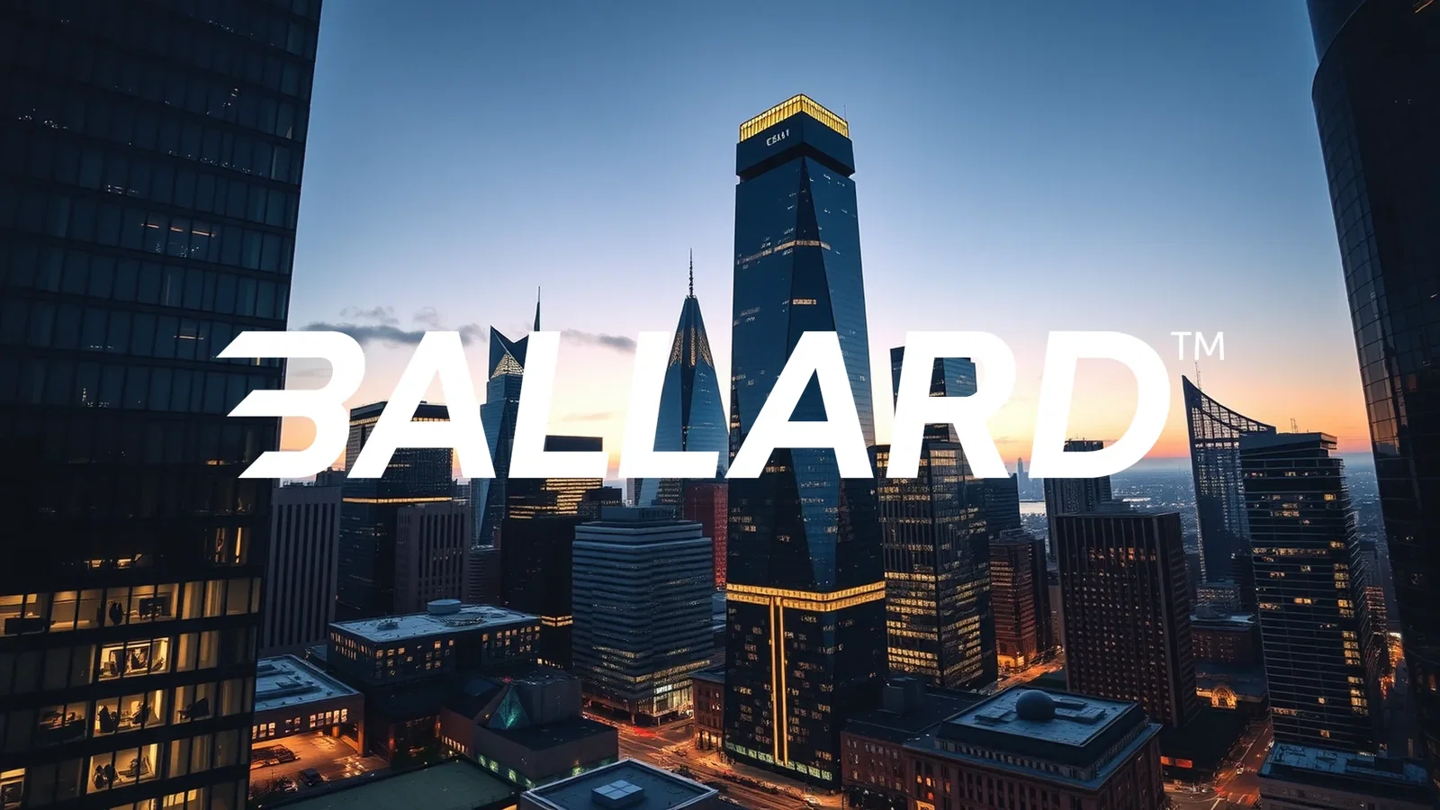 Ballard Power Stock