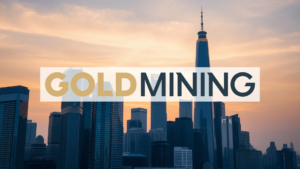 Barrick Mining Stock