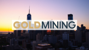 Barrick Mining Stock