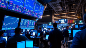 Barrick Mining Stock