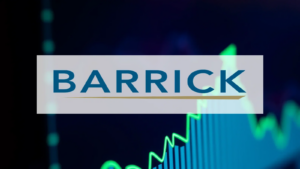 Barrick Mining Stock