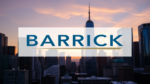 Barrick Mining Stock