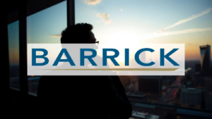 Barrick Stock