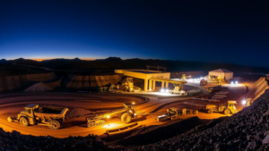 Critical Infrastructure Stock