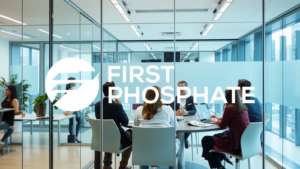 First Phosphate Stock