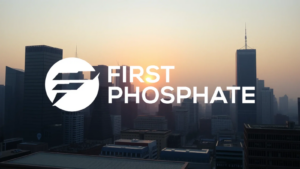 First Phosphate Stock