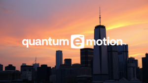 Quantum eMotion Stock