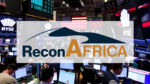 ReconAfrica Stock