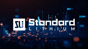 Standard Lithium Stock