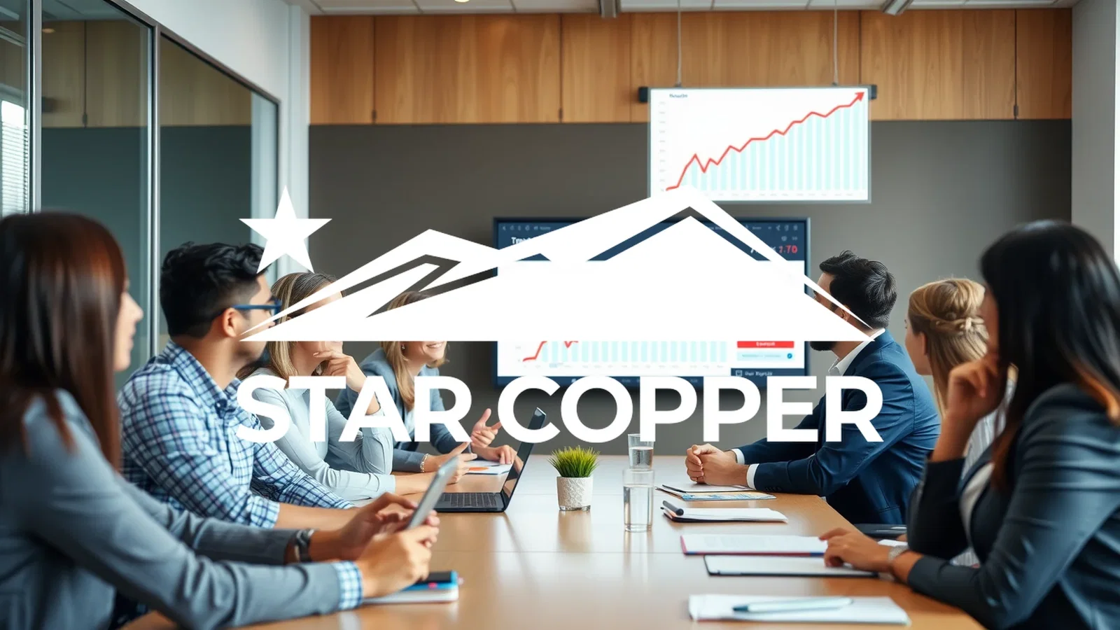 Star Copper Stock