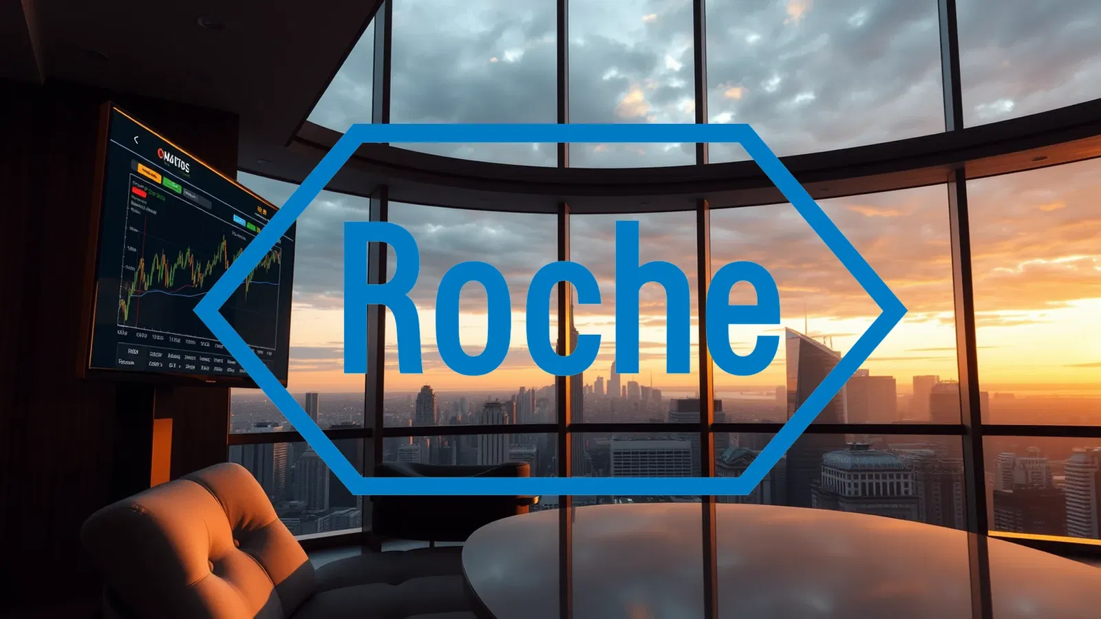 Roche Stock